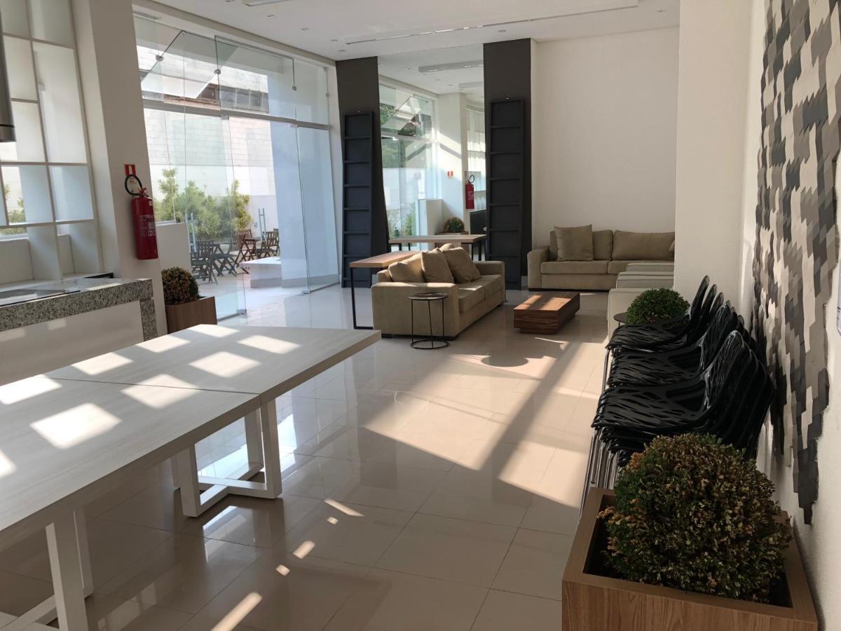 Flat Granja Viana - Espaco E Conforto 코치아 외부 사진
