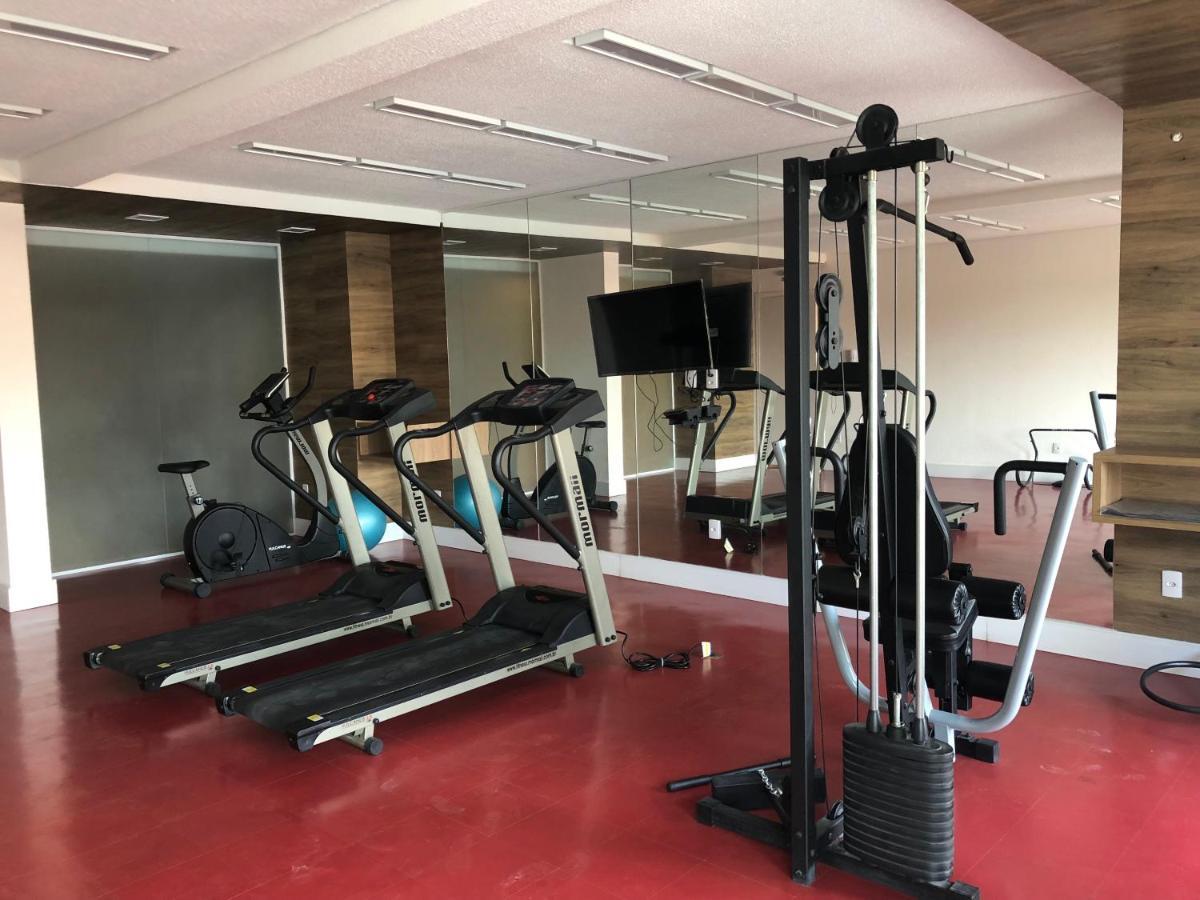 Flat Granja Viana - Espaco E Conforto 코치아 외부 사진