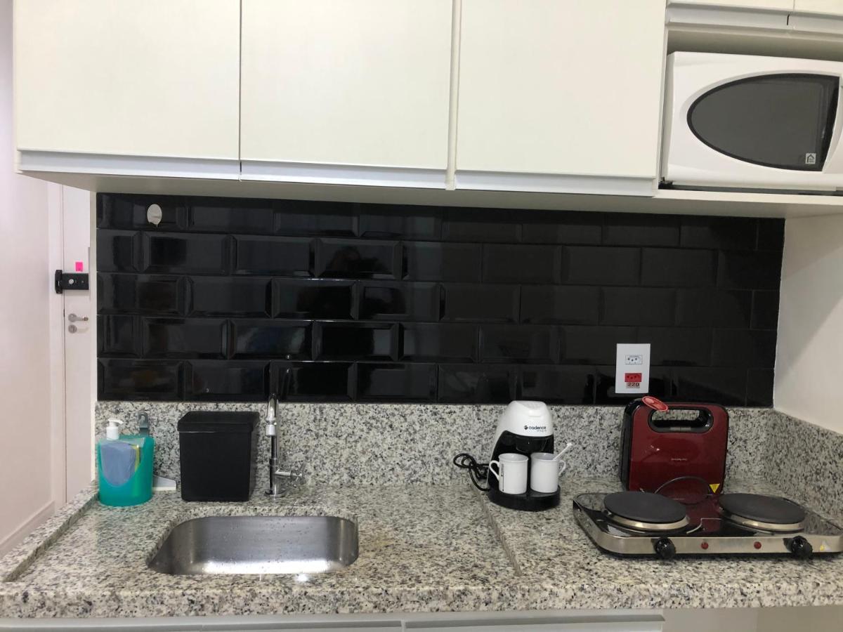 Flat Granja Viana - Espaco E Conforto 코치아 외부 사진