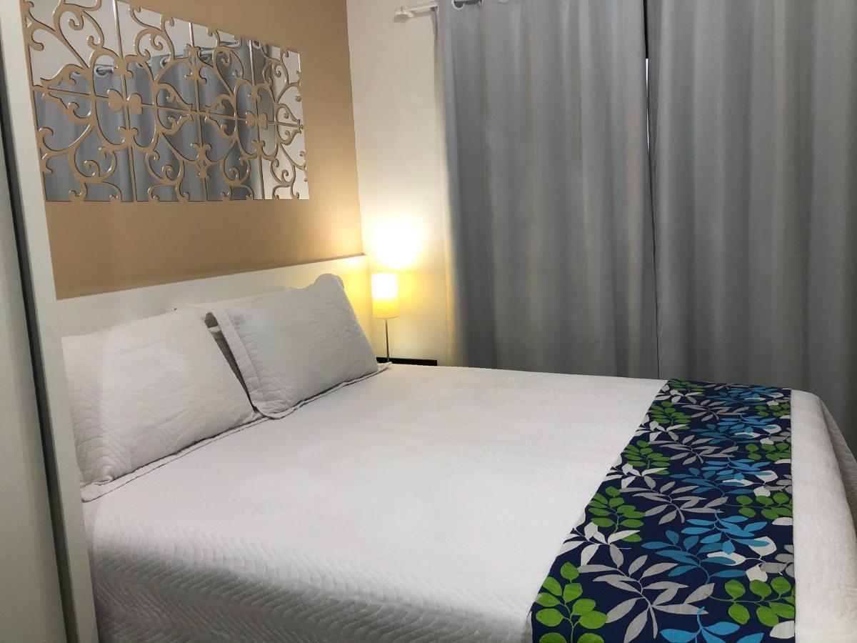 Flat Granja Viana - Espaco E Conforto 코치아 외부 사진